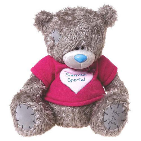 24" Someone Special Me to You Bear £75.00